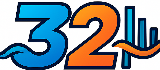 32Mixs logo